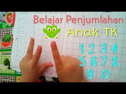 Latihan soal untuk anak tk b. Tutorial Belajar Berhitung Cara Belajar Berhitung Cara Mudah Belajar Penjumlahan Untuk Anak Tk Youtube