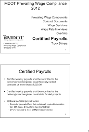 Prevailing wage rate violations by employers are subject to wage claims initiated by employees for up to six years from the date of the violation ors 12.080 (1). Certified Payroll Template Free Template Download Customize And Print