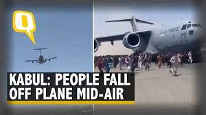 But then, as the plane gained altitude, came a horrifying sight: Nfhmtupdock5km