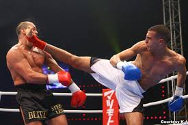 Henüz 7 yaşında (1991) kick boks yapmaya başlayan hari'nin dövüş stili muay thai'dır. K 1 Classic Fights Badr Hari Vs Stefan Leko Bloody Elbow