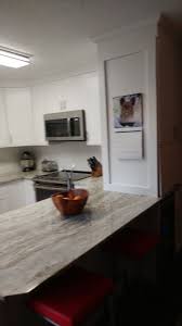 Home depot stock white cabinets. Fantastic Style With Home Depot Stock Cabinets This Kitchen Is Created Using The Hampton Bay Cambridge White Kitchen Cabinets Stock Cabinets White Cabinetry