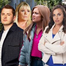 Kush kazemi and whitney dean flee to dubai with his son arthur next week in eastenders. Eastenders Spoilers June 1 To June 2