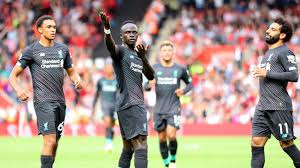 Liverpool vs southampton liverpool have played 5 matches at home this season and they are unbeaten winning three and drawing 2. Southampton V Liverpool Match Report 17 08 2019 Premier League Goal Com