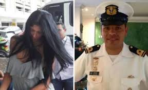 La primera línea es un colectivo que a punta de cascos, caretas y movilizaciones digitales virales en colombia. Colombia Quienes Son El Capitan Que Tatuaba A Sus Victimas Y La Madame Acusados De Liderar Una Red De Explotacion Sexual De Menores En El Pais Bbc News Mundo