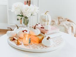 I have been looking for fall home decor ideas that will work from about october to end of november, which is when the christmas decorations will take over. My Fall Living Room Decor Video Tour Stephanie Pernas