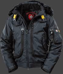 Wellensteyn Rescue Jacket Rainbowairtec Midnightblue