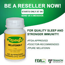 My personal experience with melatonin has been ineffective to a downright awful case of the runs. Trianon International Inc Posts Facebook