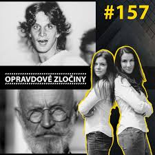 Přehrávač podcastu Opravdové zločiny
