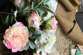 Check spelling or type a new query. How To Make Fake Flower Wedding Bouquets Angie Away