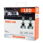 ZEVO LED Headlight Bulbs, 2-pk 9003 Sylvania