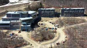 Opening this december, this may be a club to consider. Le Club Med De Charlevoix Complete A 75 Tva Cimt Chau