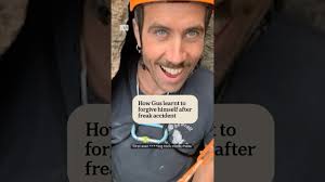 Learning to forgive yourself after a freak accident