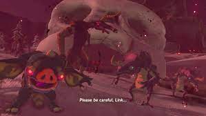 Zelda Breath Of The Wild Guide Everything You Need To Know About The Blood Moon Polygon
