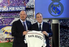 We did not find results for: Football Benitez Era Begins In Real Madrid