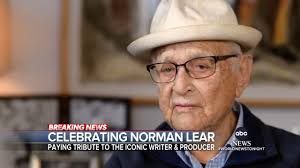 Legendary producer Norman Lear, who's known for 'All in the Family' and  'The Jeffersons,' has died at age 101. David Muir shares how the creative  and comedic genius forever changed the face of ...