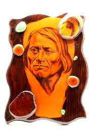 Sioux US Native American Paintings & Drawings (1935-Now)