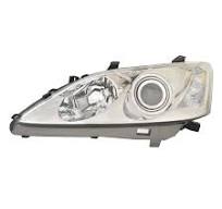 Left Driver Side HID Headlight For 07-09 Lexus ES350; CAPA Certified