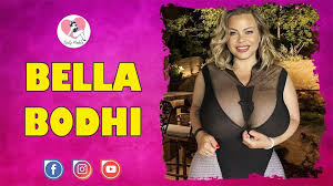 Bella Bodhi | Hungarian Glamorous Plus-sized Model | Curvy Fashion Model |  Biography