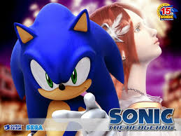 November 14, 2006 (360), january 30, 2007 (ps3)released in eu: Hd Wallpaper Sonic The Hedgehog 2006 Wallpaper Flare