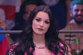 Saraya, formerly WWEs Paige, announces departure from AEW (exclusive)