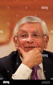 David stern hi-res stock photography and images