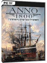 Weitere virengeprüfte software aus der kategorie spiele bei computerbild. Anno 1800 Konigsedition Kaufen Complete Edition Mmoga