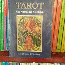 2.energi internal yang tidak terekspresikan. Jual Tarot Cara Membaca Dan Menafsirkan Jakarta Pusat Pelitabuk Tokopedia