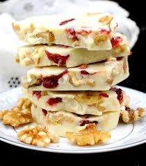 Maybe you would like to learn more about one of these? Blood And Brains White Chocolate Bark Holy Cow Vegan Recipes