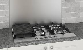 types of stovetops the home depot