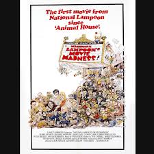 0409 National Lampoon's Movie Madness (1982) – Vintage Video