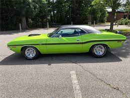 We have 9 listings for 1970 dodge challenger hemi orange, from $43,995. 426 Hemi Powered 1970 Dodge Challenger Rt Se Available For Auction Autohunter Com 1497855