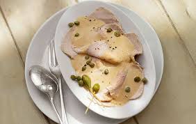 It is served chilled or at room temperature, generally in the summertime. Vitello Tonnato Betty Bossi