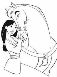 Nicole has portrayed the beloved horse in a multitude of postures. Free Printable Disney S Princess Coloring Book Download Pdf Free