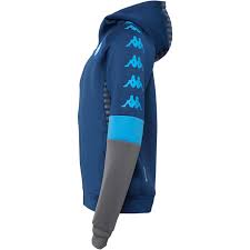 We specialise in the manufacture and supply of top quality cheap ssc napoli thailand soccer tracksuit uniform, discount soccer jerseys and other peripheral products. Kappa Herren Ssc Napoli Alvenod 2 Euro Neoprene Performance Jacke Blautone