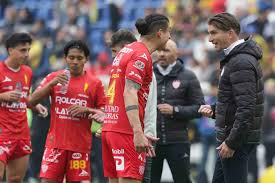 Necaxa Vs Leon