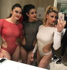 Anche Angela Lepore (Pole Art Bari) sceglie IbC per le sue esibizioni.