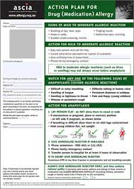 It can occur within seconds or. Ascia Action Plan Anaphylaxis Australasian Society Of Clinical Immunology And Allergy Ascia