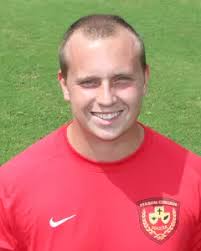 2016 Men's Soccer Roster