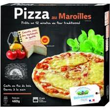 C'est super ludique à construire et ça fait des moments amusants en famille, même les enfants peuvent participer, raconte charles, 30 ans qui a aidé son père il avait envie de se frotter au défi de réaliser une construction originale et déguster ensuite du goût traditionnel des pizza au feu de bois. Defroidmont Pizza Au Maroille Cuite Au Feu De Bois 460g Pas Cher A Prix Auchan