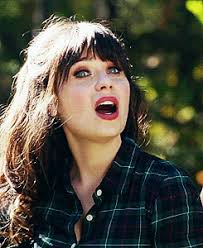 Zooey Deschanel Tumblr Gif Find On Gifer
