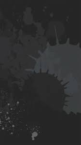 Abstract Black And White Plain Background Abstract 4k Wallpaper 123 Latar Belakang Wallpaper Ponsel Lukisan Akrilik