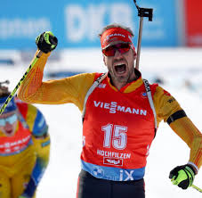 Biathlet arnd peiffer beendet zwei tage vor seinem 34. Biathlon Arnd Peiffer Holt Ersten Saisonsieg Fur Die Deutschen Welt