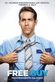 Ver Free Guy 2021 Online Cuevana 3