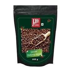 Leo Coffee Special Peaberry Beans For Home Grade Premium Rs 500 Kg Id 14554958448