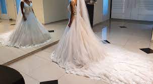 Brautkleider online shop, schneller versand. Avinia T34 Brautkleid Verkaufen