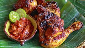Ayam Bakar Indonesian Food Recettes De Barbecue Recettes Poulet Grille Meilleur Recette