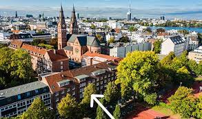 Pulverfass cabaret 3 beiträge reeperbahn 147 st.pauli 20359 hamburg. Hotel Home Office In Hamburg St Ansgar Haus