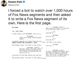 The dark arts better be worried, oh boy!, gaining 360 retweets and over 1,700 likes (shown below, left). I Forced A Bot Know Your Meme