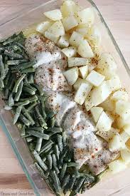 Check spelling or type a new query. Italian Chicken Green Beans And Potatoes Grace And Good Eats