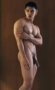 Sexy nude muscle boy - Nude Asian Boys
